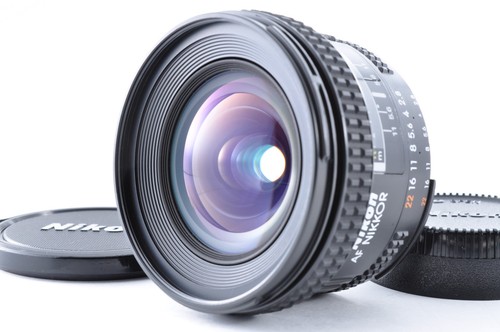 Objectif nikon nikkor mm - af,