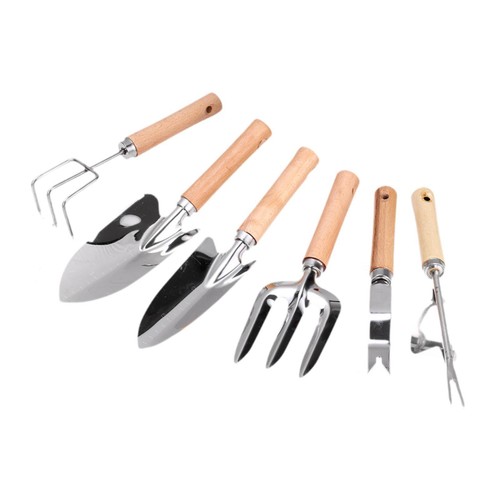 Ensemble outils jardin - d'outils, 6