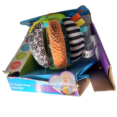 Vtech see touch - vtech, sloth