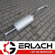 Silencieux arriere pour Ford