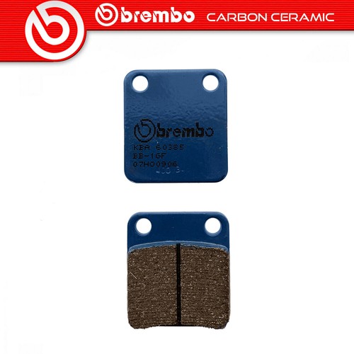 Plaquette frein brembo - plaquette,