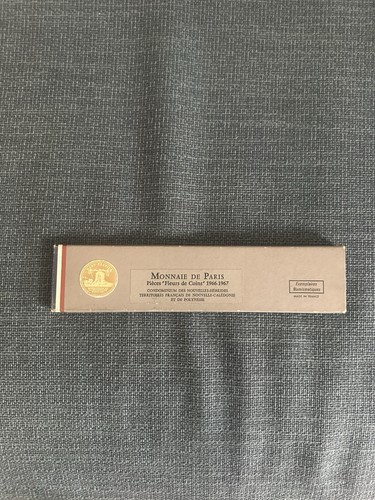 Coffret fdc 1966 1967 - fdc,