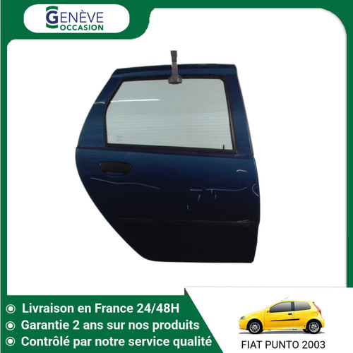Porte arriere droit - arriere,