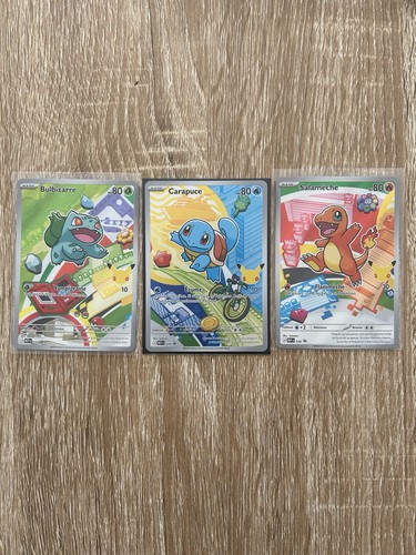 Lot cartes promo - lot,