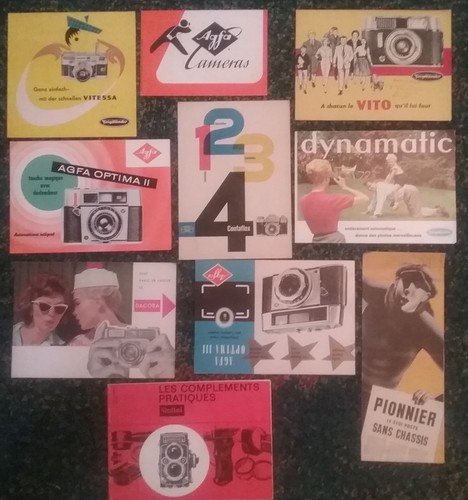Catalogues publicités - 10,
