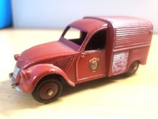 Dinky toys originale 2cv