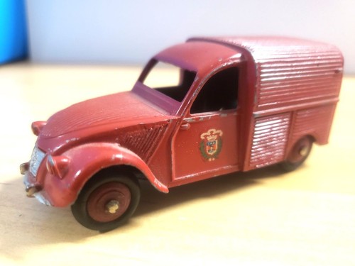 Dinky toys originale - , 2cv