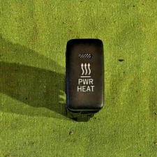Bouton PWR HEAT / TOYOTA