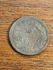 Monnaie France Un Décime Dupré AN 5 A (10-45/1)