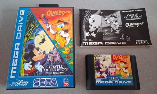 Console sega megadrive - console,
