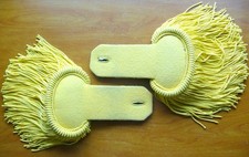 Epaulettes de tradition TDM - Troupes de Marine