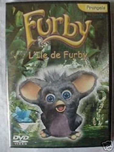 Dvd furby île de - dvd,