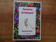SEMENCES DE KOKOPELLI, 6e édition, Dominique Guillet, 2005
