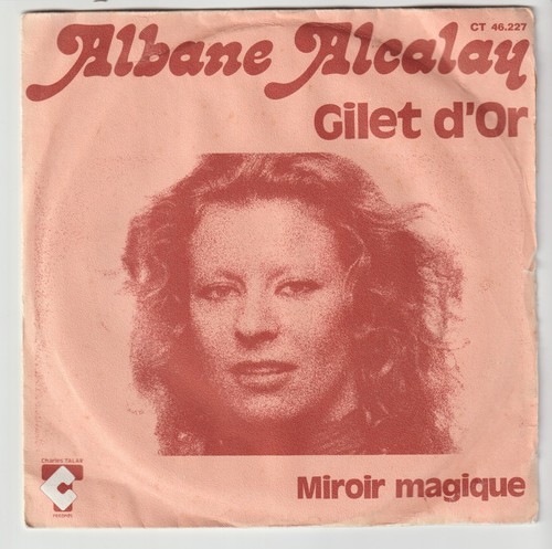 Albane alcalay gilet - alcalay,