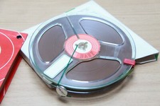 Magnetophonband  BASF 360 M Typ LGS 35  bande magnétique Bobine REEL TO REEL