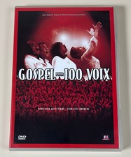 Gospel Pour 100 Voix/ DVD