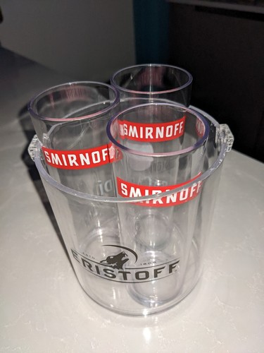 Bacardi eristoff smirnoff - bacardi,