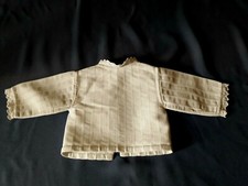 N01 BRASSIERE BEBE PIQUE DE