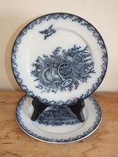 + Duo d'assiettes à dessert