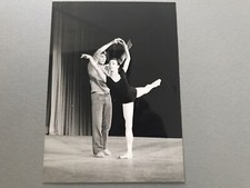 CLAIRE MOTTE (Danseuse) -