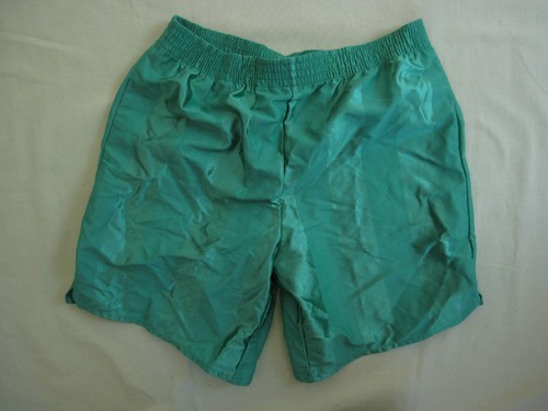 Short sport vert vintage - as,