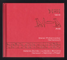 3CD ★ Verdi : Aida - Wiener