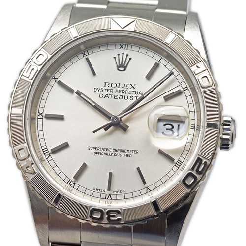 Montre rolex datejust - rolex,
