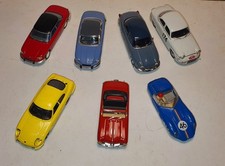 Lot 7 Panhard 1/43 Dyna Z