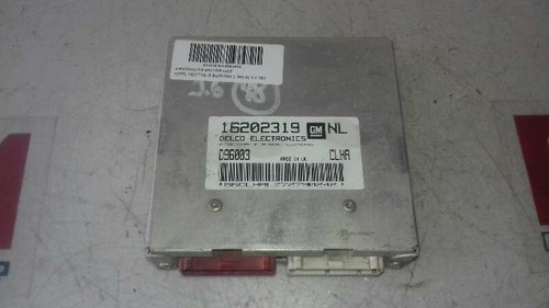 16202319 calculateur moteur - 16202319,