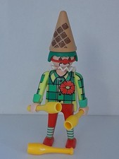 Playmobil personnage clown