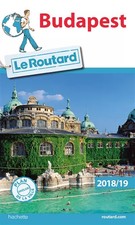 Guide du Routard Budapest