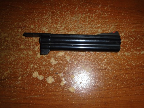 Smith wesson model 586 - model,