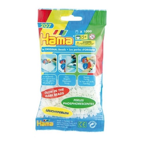 207 hama sachet de 1000 - [207-55],