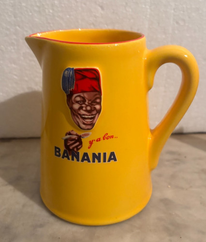 Pot lait banania a - pot, "