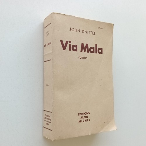 Via mala john - mala,