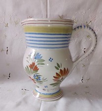 Pichet  HB Quimper 8 Motif