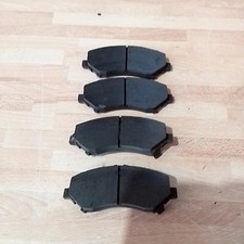 Occasion : Kit de 4 plaquettes de frein avant (1 mm d'usure) pour Jeep Wrangler