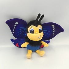 Peluche papillon