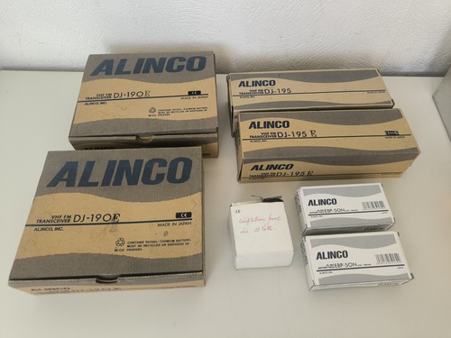 Lot vhf transceiver - lot, 4