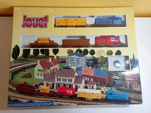 Jouef coffret complet - ho,,