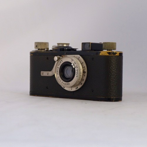 Leica noir - leica, (modèle