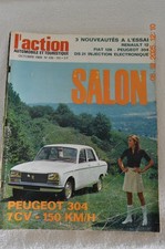 L ACTION AUTOMOBILE .OCTOBRE