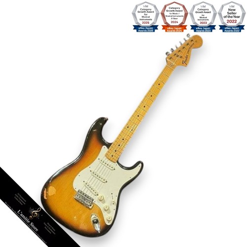 Fender 1973 stratocaster - 1973,