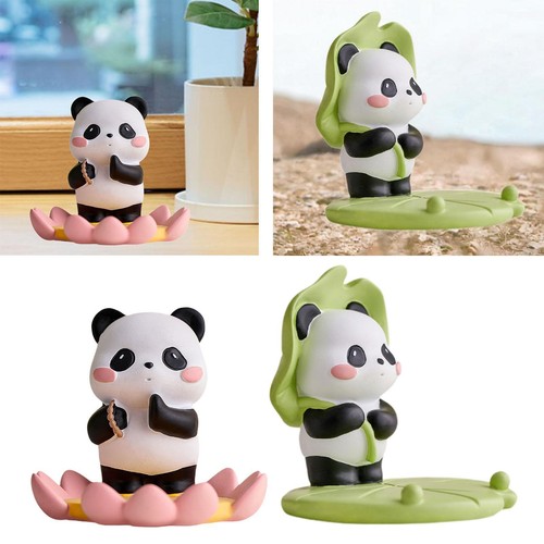 Support téléphone panda - de,