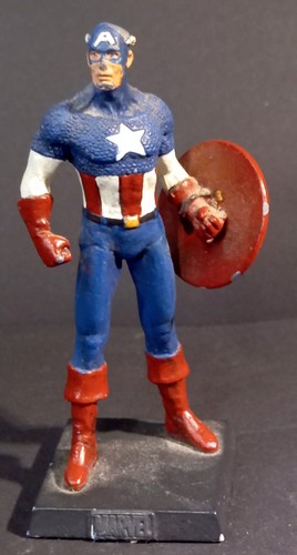 Figurine captain america 2006 - captain,