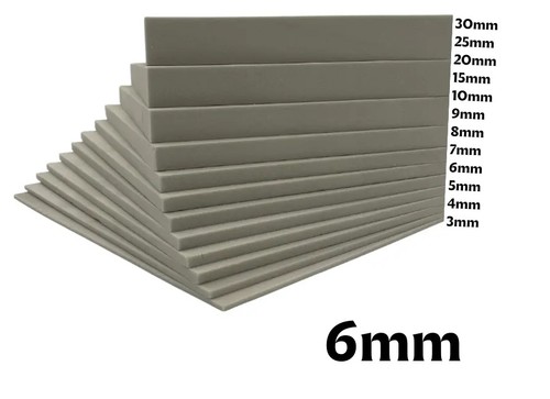 Colle21 plaque de - -, mousse