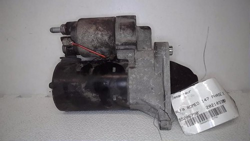 Demarreur alfa romeo 147 - 147, phase