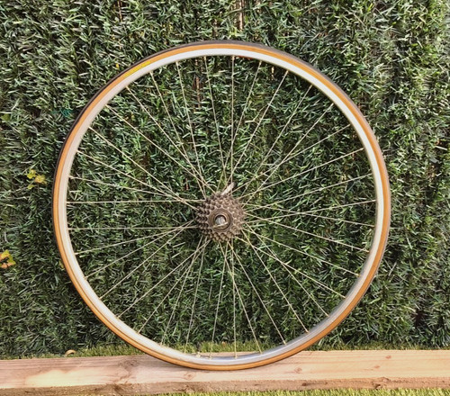 Roue arriere mavic module - mavic,