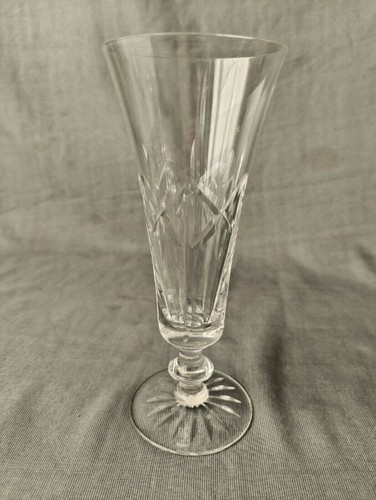Flute champagne cristal - a, en
