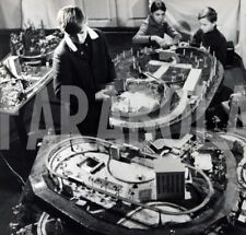 Photo de presse vintage